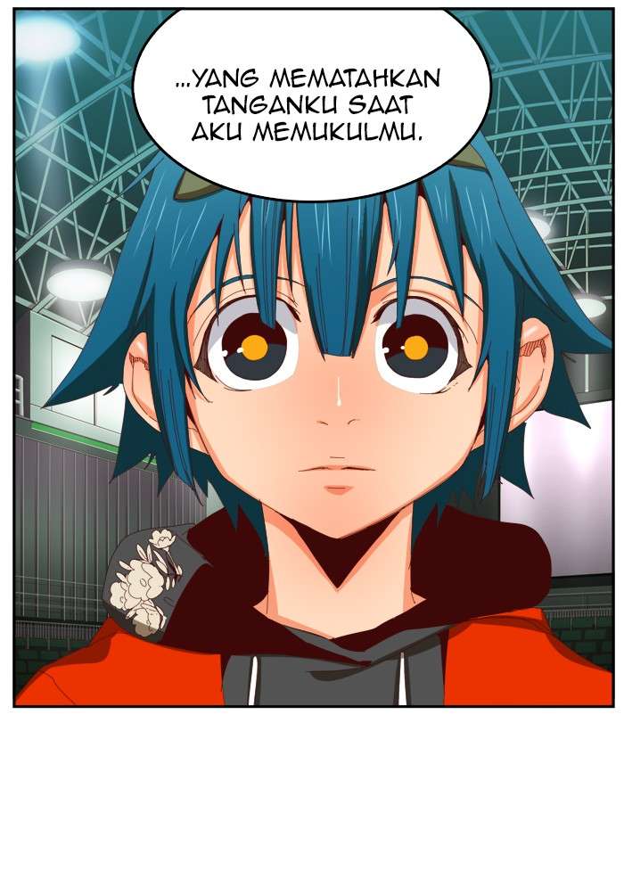 The God of High School Chapter 364 - halaman 22