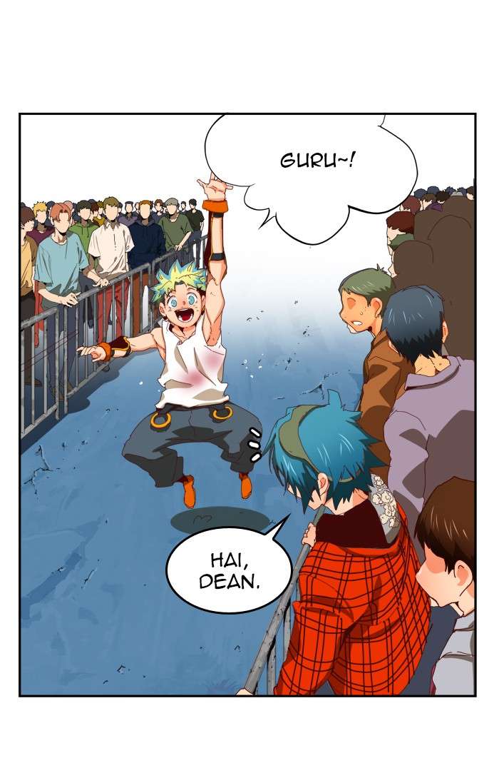 The God of High School Chapter 364 - halaman 27