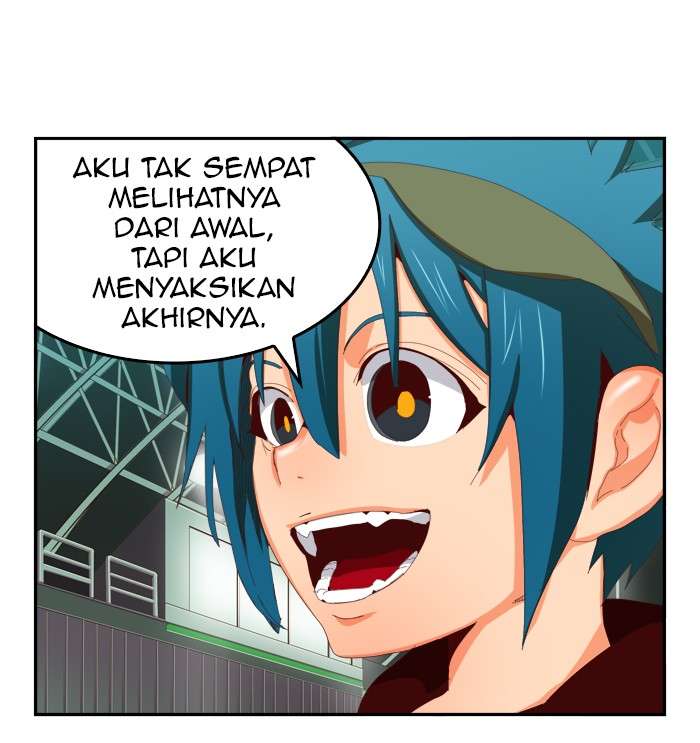 The God of High School Chapter 364 - halaman 29