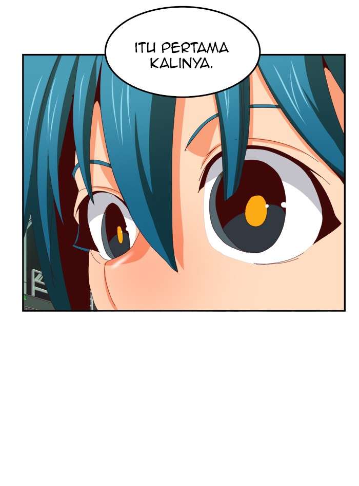 The God of High School Chapter 364 - halaman 30