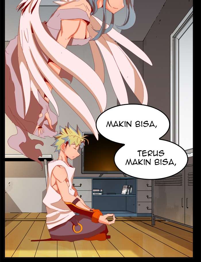 The God of High School Chapter 364 - halaman 37