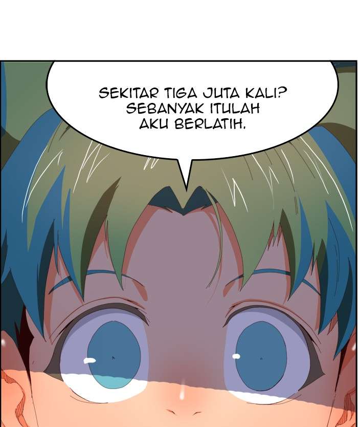 The God of High School Chapter 364 - halaman 40