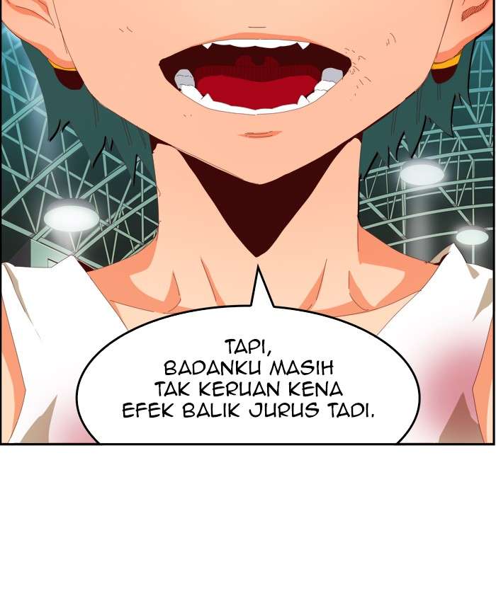 The God of High School Chapter 364 - halaman 41
