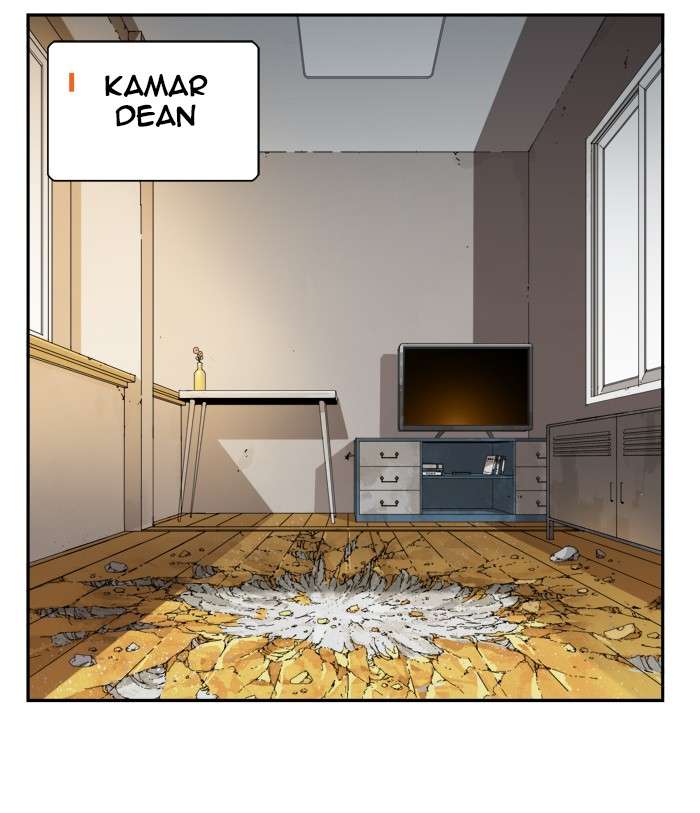 The God of High School Chapter 364 - halaman 43