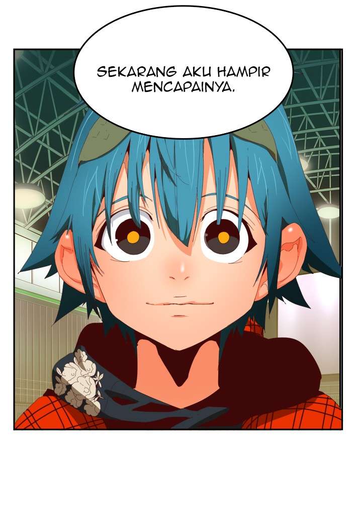 The God of High School Chapter 364 - halaman 44