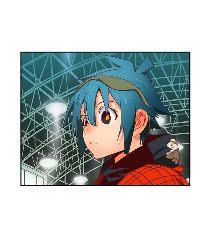 The God of High School Chapter 364 - halaman 49