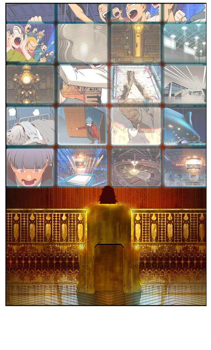 The God of High School Chapter 364 - halaman 5
