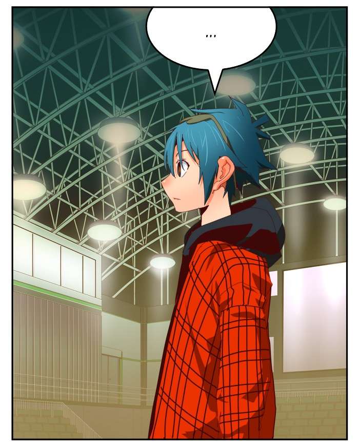 The God of High School Chapter 364 - halaman 50