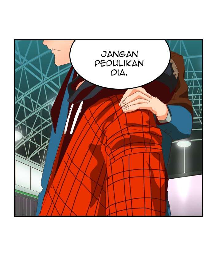 The God of High School Chapter 364 - halaman 51