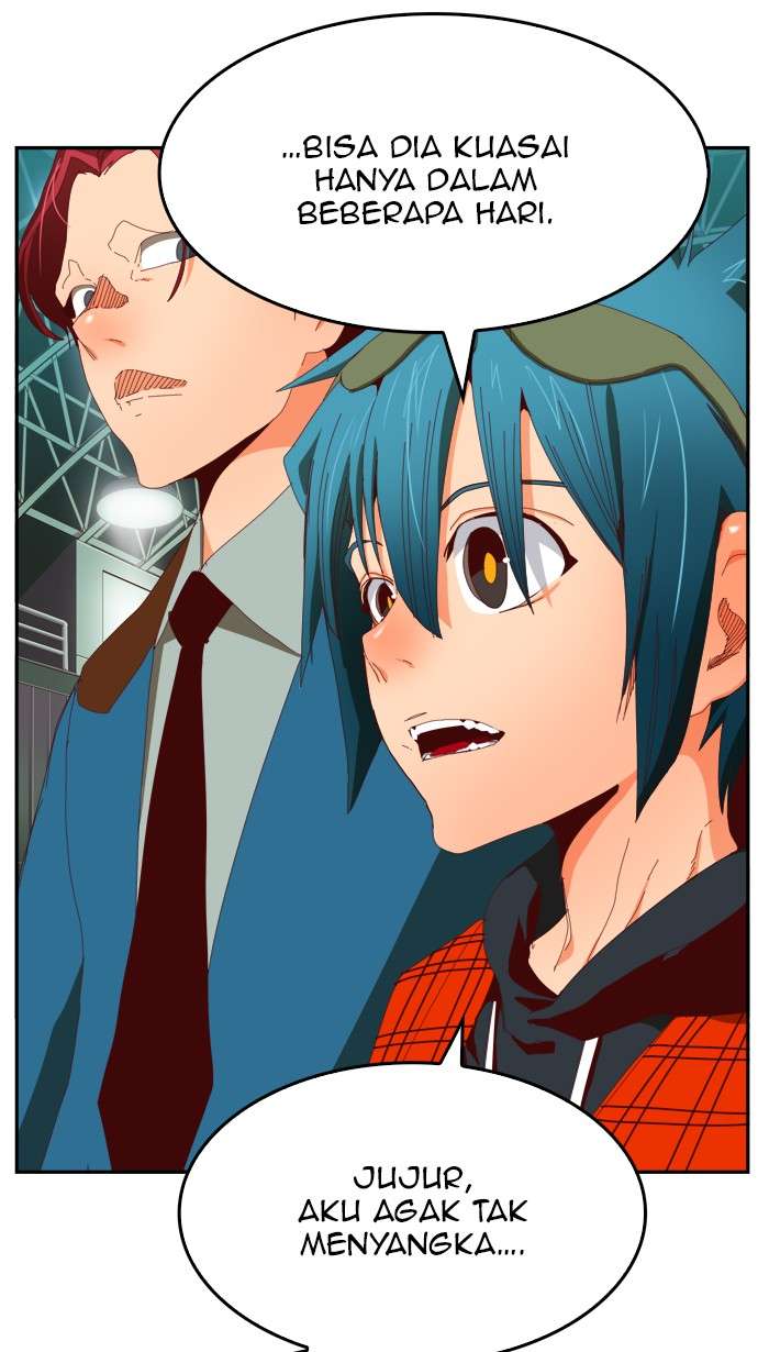 The God of High School Chapter 364 - halaman 58