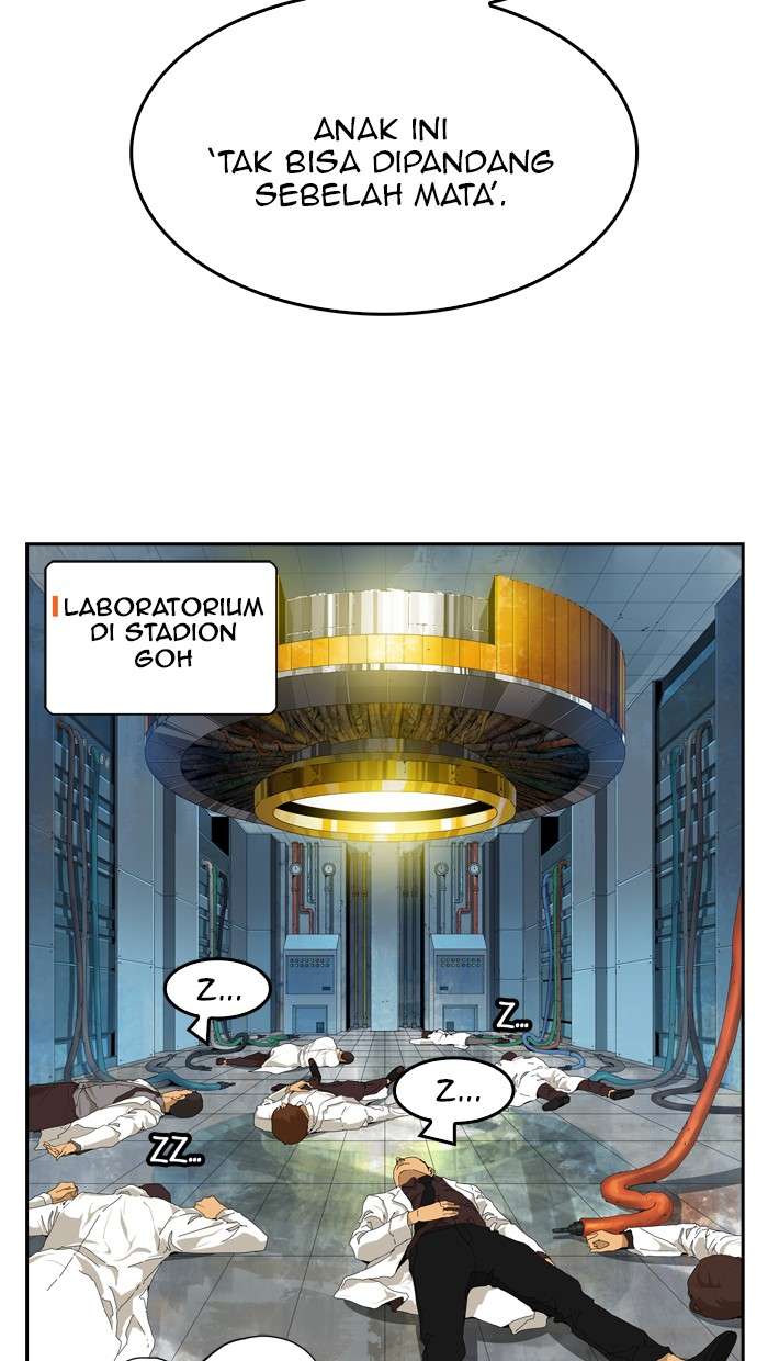 The God of High School Chapter 364 - halaman 59
