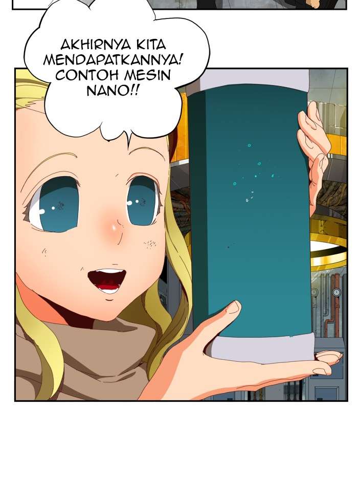 The God of High School Chapter 364 - halaman 60