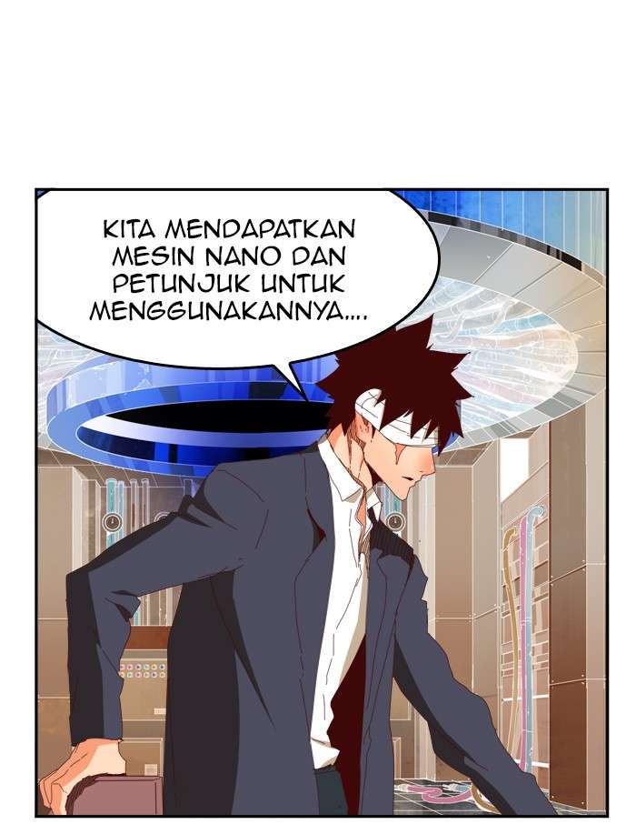 The God of High School Chapter 364 - halaman 63