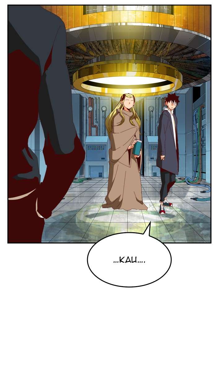 The God of High School Chapter 364 - halaman 65
