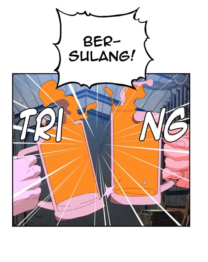 The God of High School Chapter 364 - halaman 66