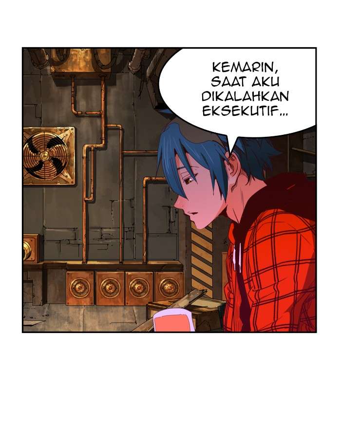 The God of High School Chapter 364 - halaman 68