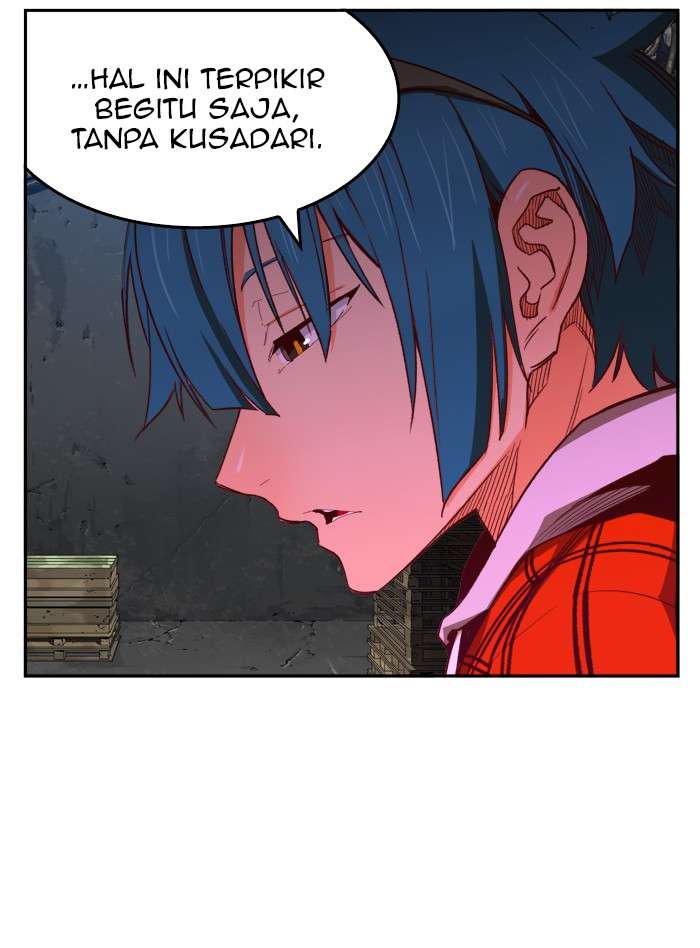 The God of High School Chapter 364 - halaman 69