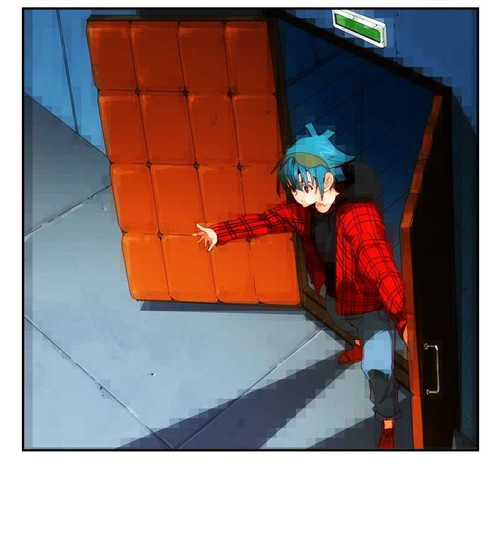 The God of High School Chapter 364 - halaman 7
