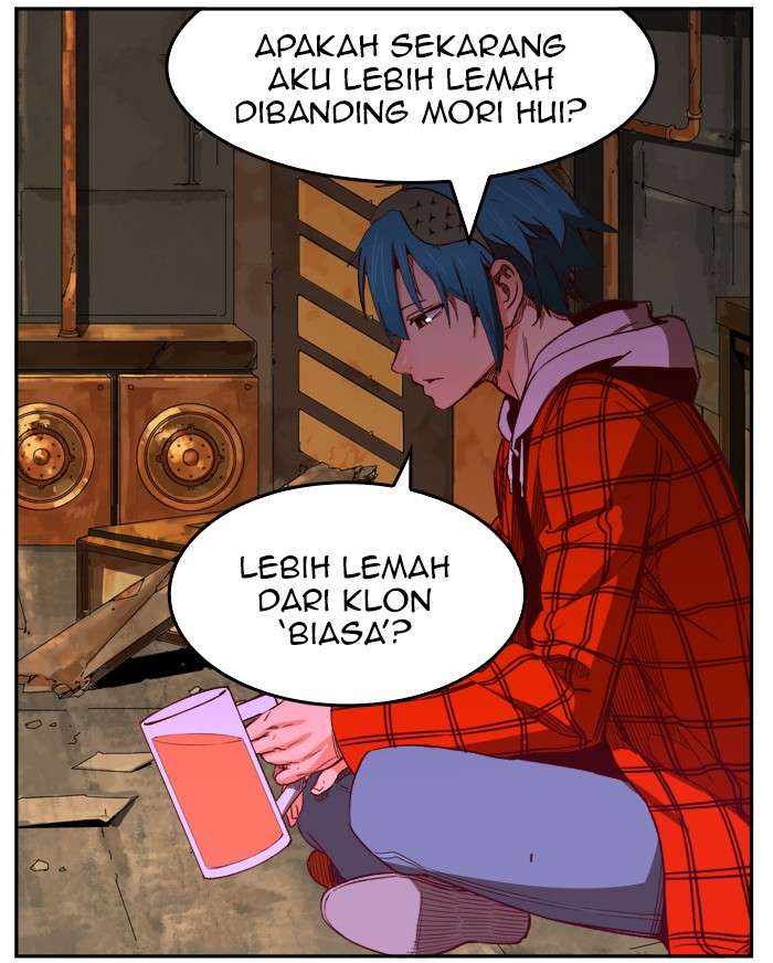 The God of High School Chapter 364 - halaman 70
