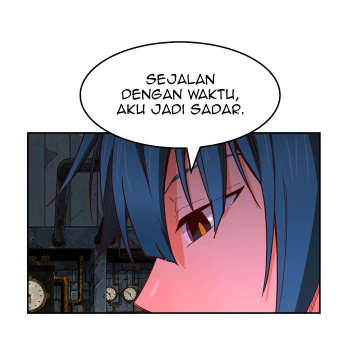 The God of High School Chapter 364 - halaman 71