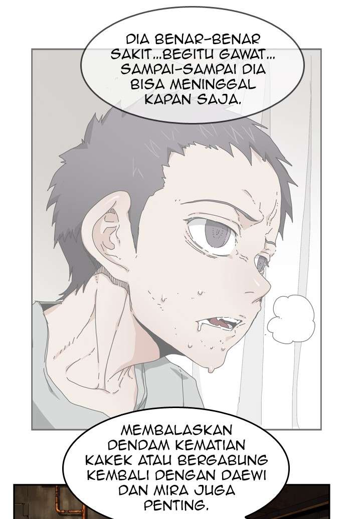 The God of High School Chapter 364 - halaman 79