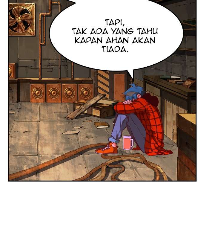 The God of High School Chapter 364 - halaman 80