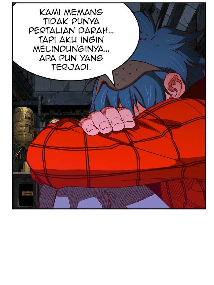 The God of High School Chapter 364 - halaman 81