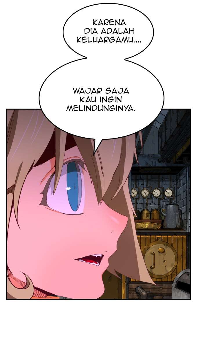The God of High School Chapter 364 - halaman 82