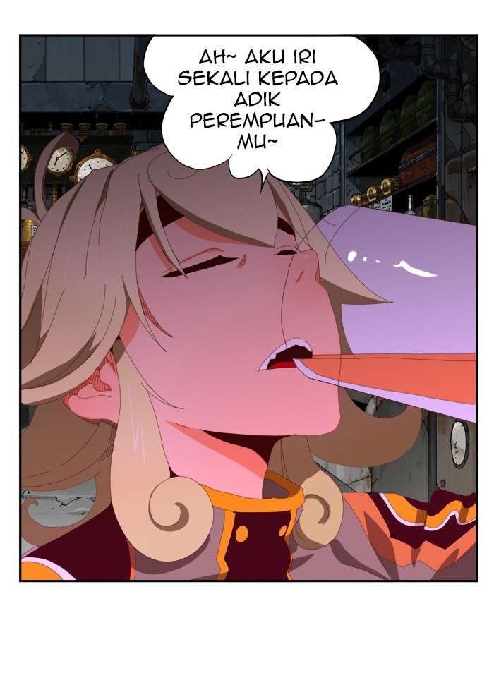 The God of High School Chapter 364 - halaman 83