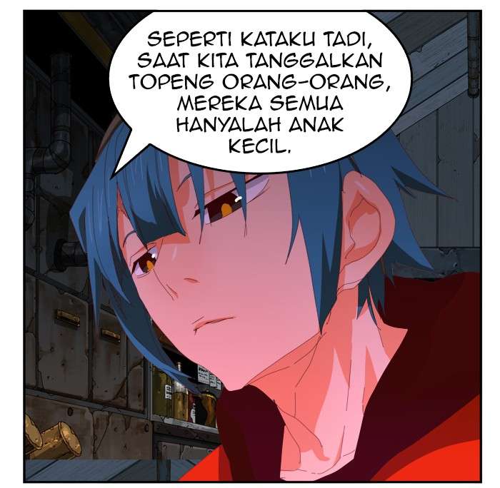 The God of High School Chapter 364 - halaman 84
