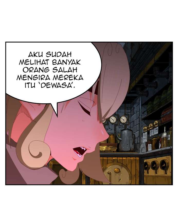 The God of High School Chapter 364 - halaman 85