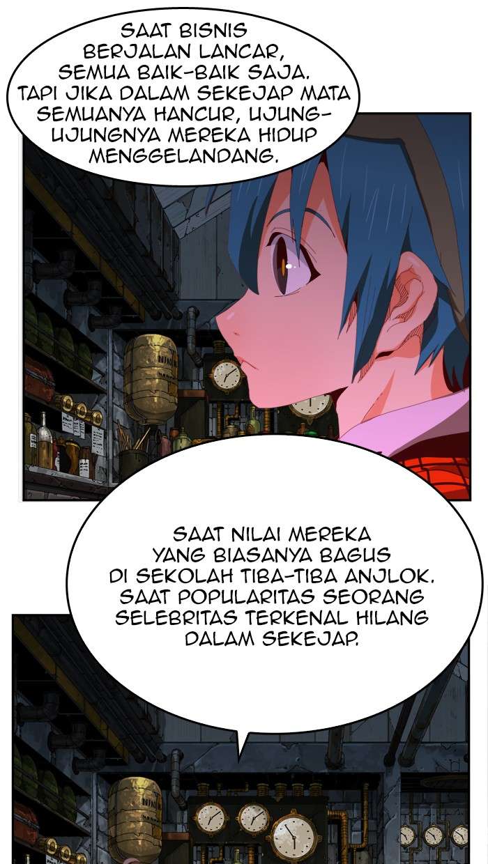 The God of High School Chapter 364 - halaman 86