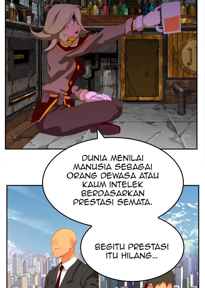 The God of High School Chapter 364 - halaman 87