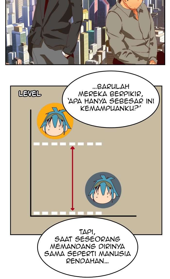 The God of High School Chapter 364 - halaman 88