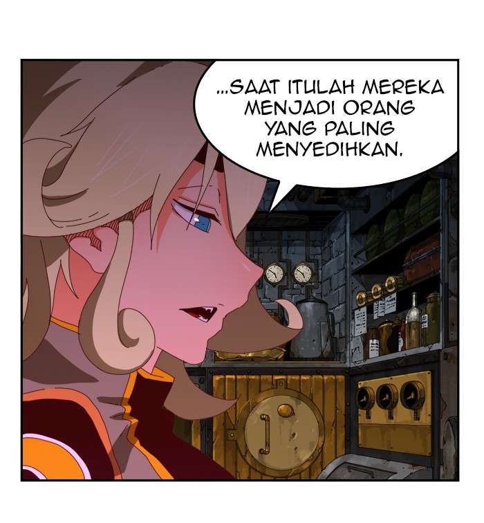 The God of High School Chapter 364 - halaman 89