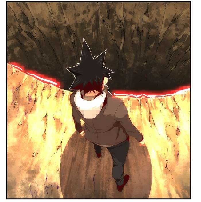 The God of High School Chapter 364 - halaman 9