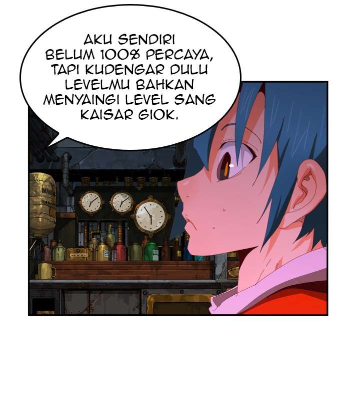 The God of High School Chapter 364 - halaman 90