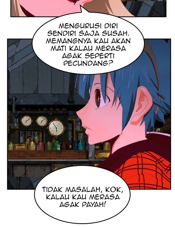 The God of High School Chapter 364 - halaman 92