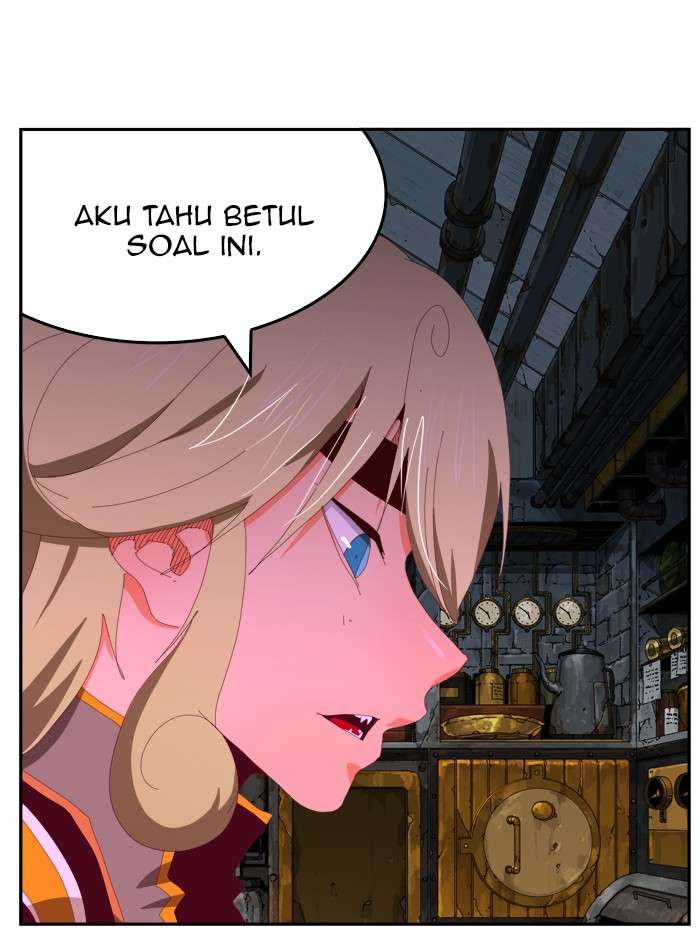 The God of High School Chapter 364 - halaman 94