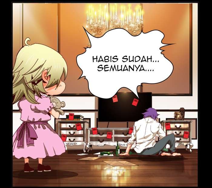 The God of High School Chapter 365 - halaman 10