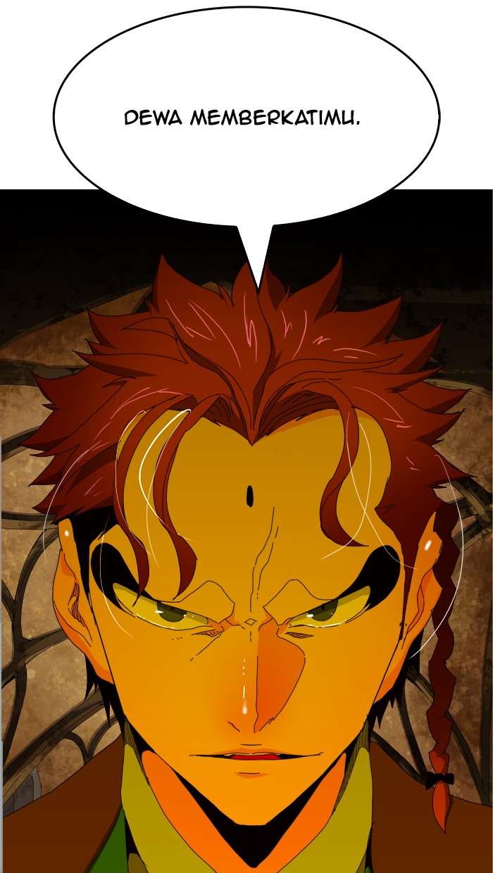 The God of High School Chapter 365 - halaman 102