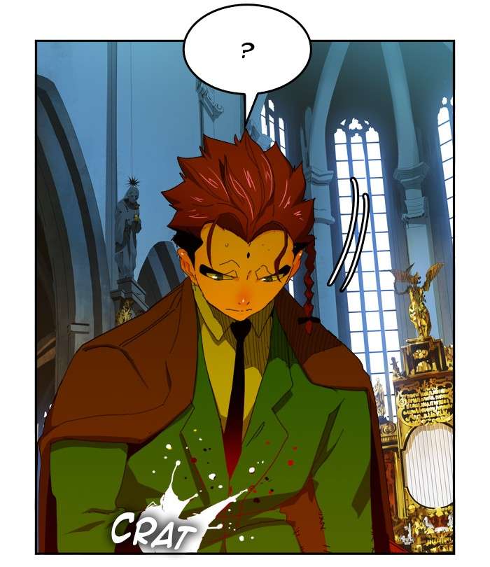 The God of High School Chapter 365 - halaman 105