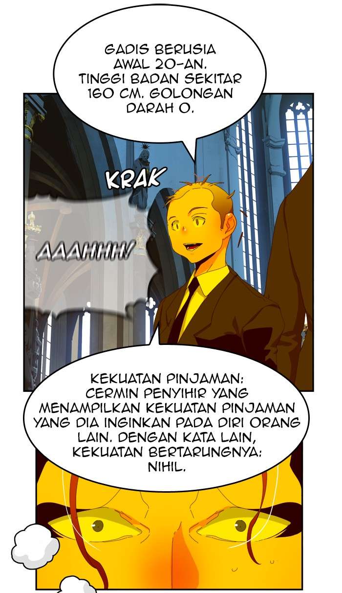 The God of High School Chapter 365 - halaman 108