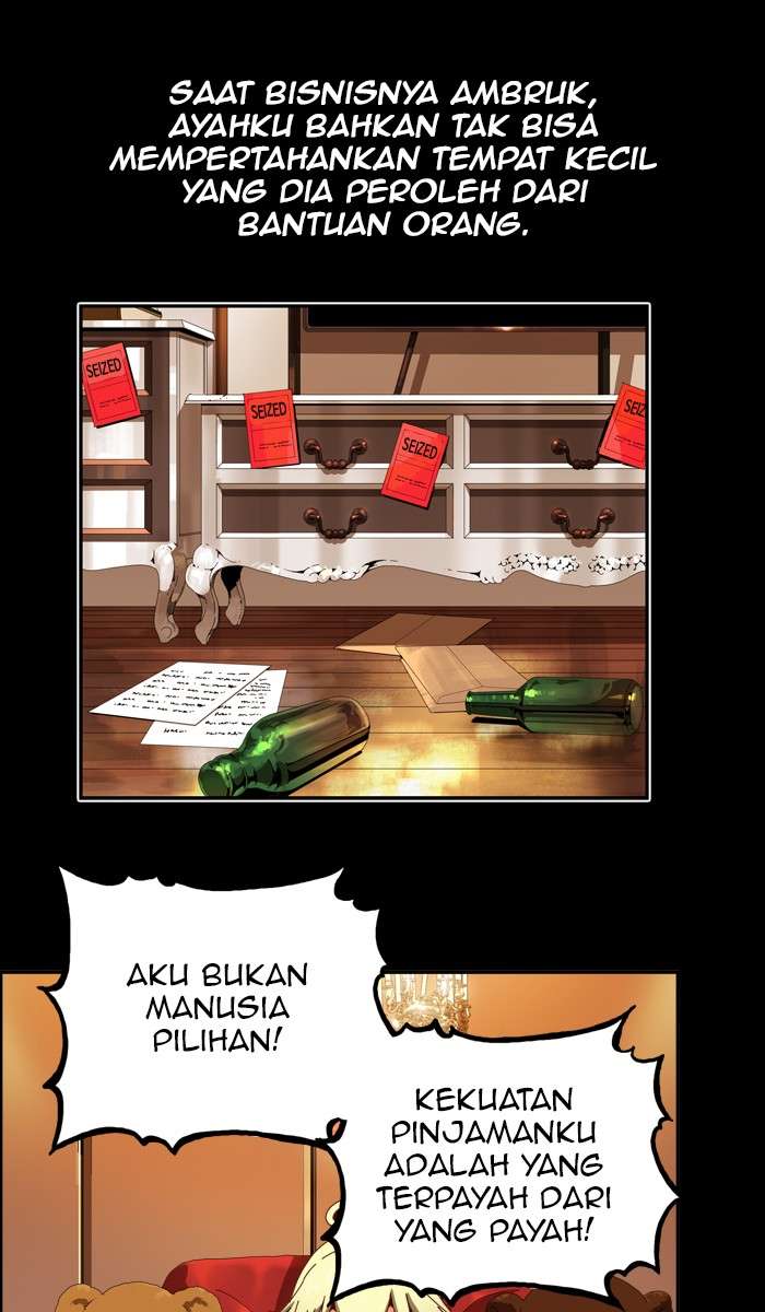 The God of High School Chapter 365 - halaman 11