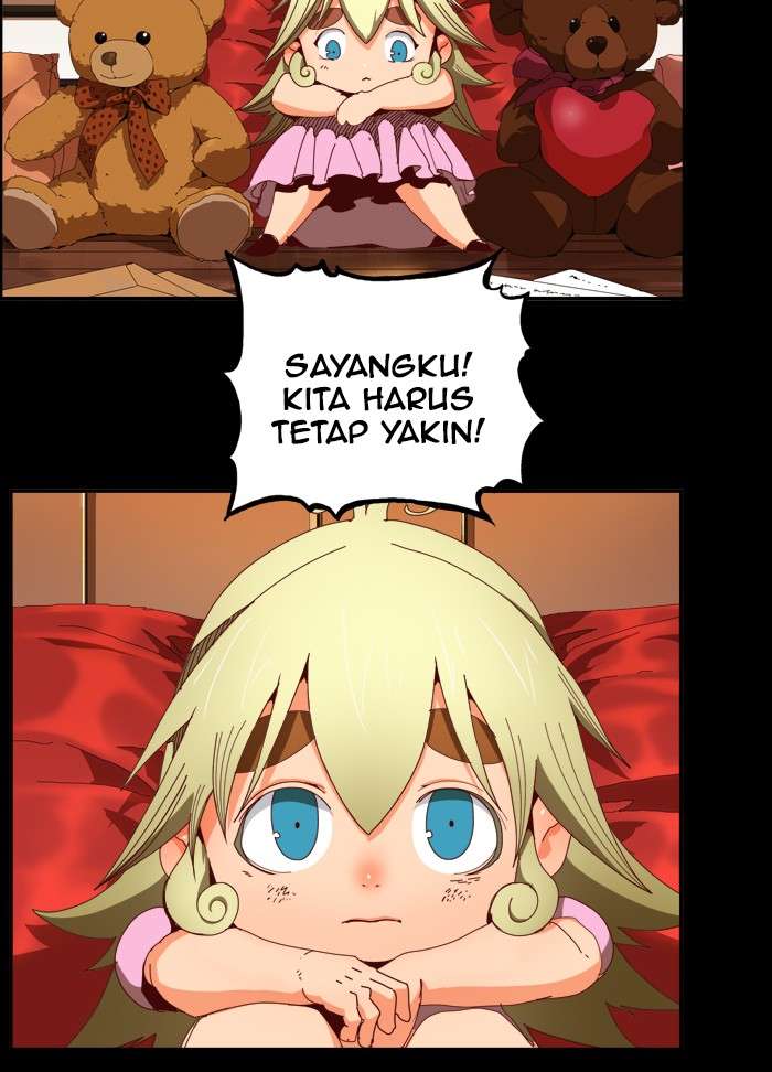 The God of High School Chapter 365 - halaman 12