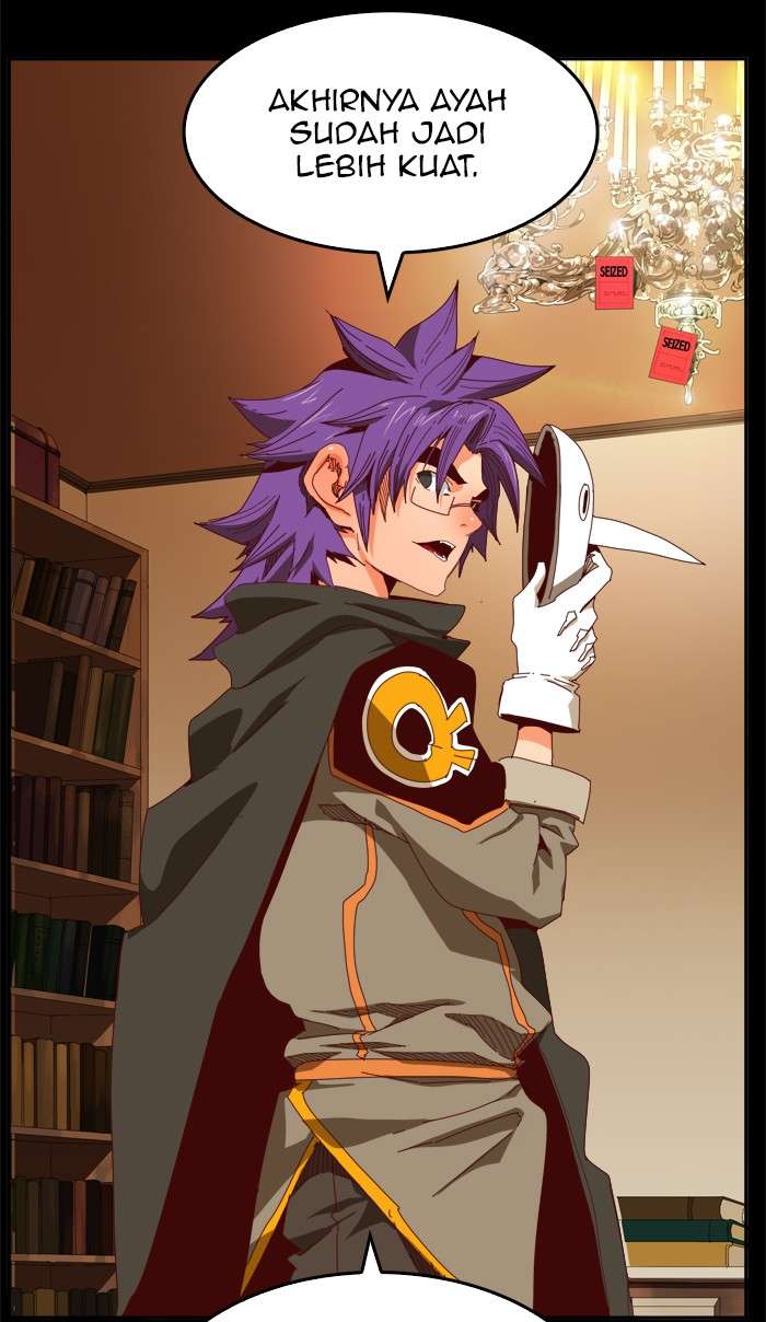 The God of High School Chapter 365 - halaman 14