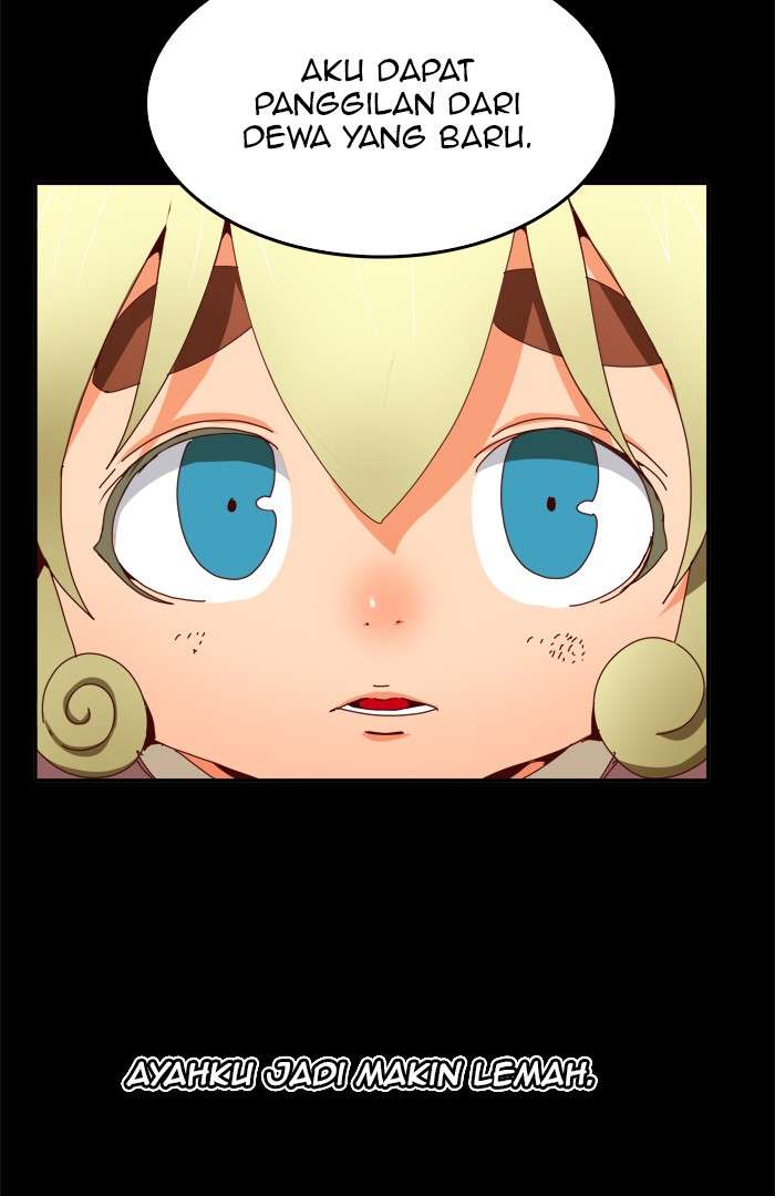 The God of High School Chapter 365 - halaman 15