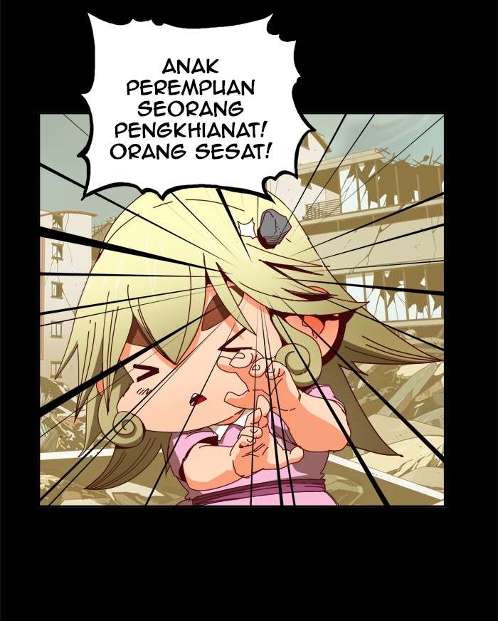 The God of High School Chapter 365 - halaman 16