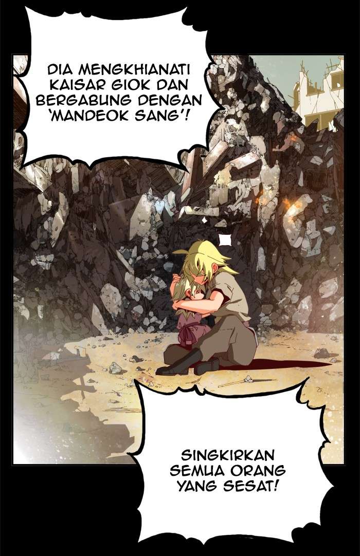 The God of High School Chapter 365 - halaman 17