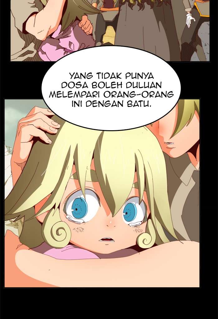 The God of High School Chapter 365 - halaman 19